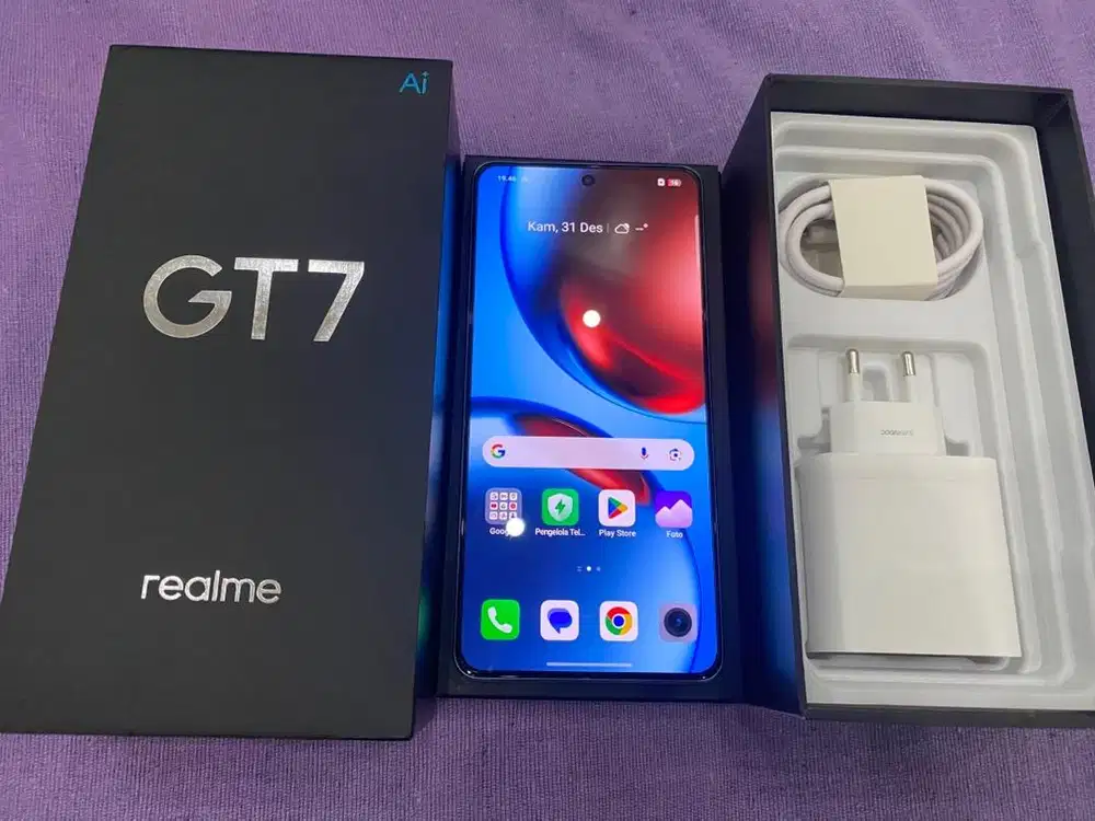 HP Realme GT 7 12/256gb