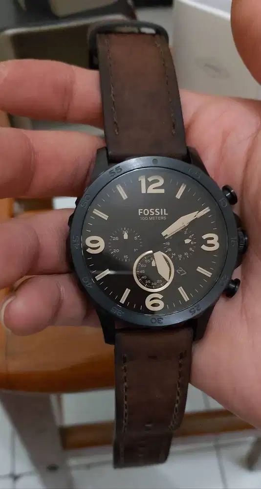 Jam Tangan Fossil ORI // Kondisi 99% Mulus