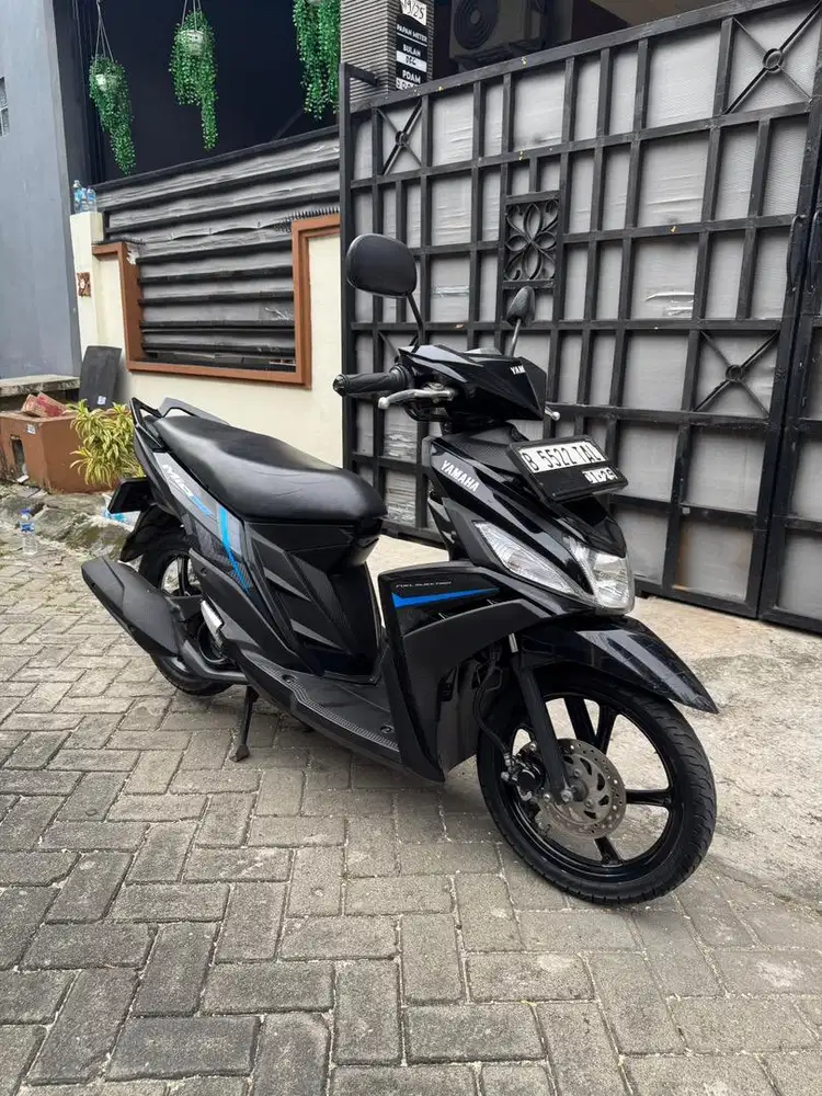 Yamaha mio m3 2018