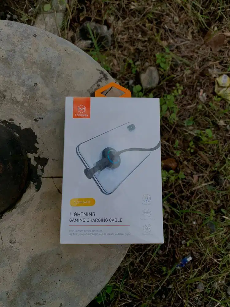 MCDODO Data Cable Razer Series Lightning Gaming 1.2M CA-5950