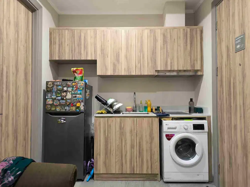 Apartemen Kondominium Menara Jakarta 1BR Tower Azure