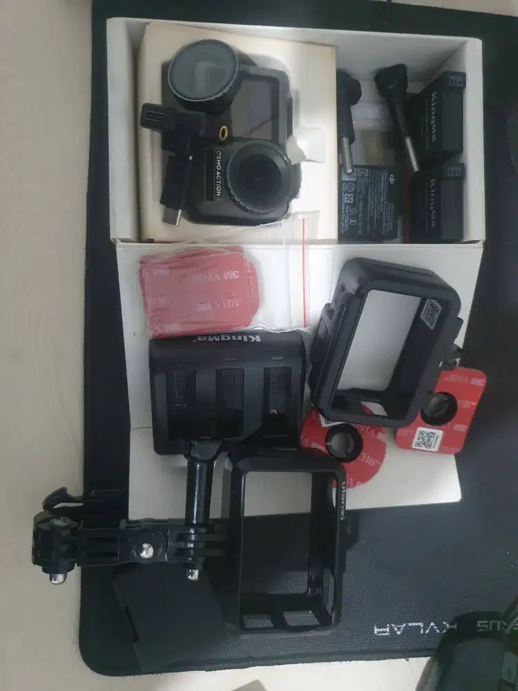 DJI Osmo action 1 Gen1