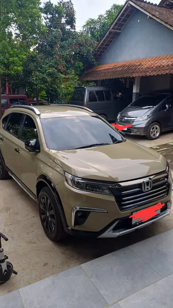 Honda BR-V 2024 Bensin