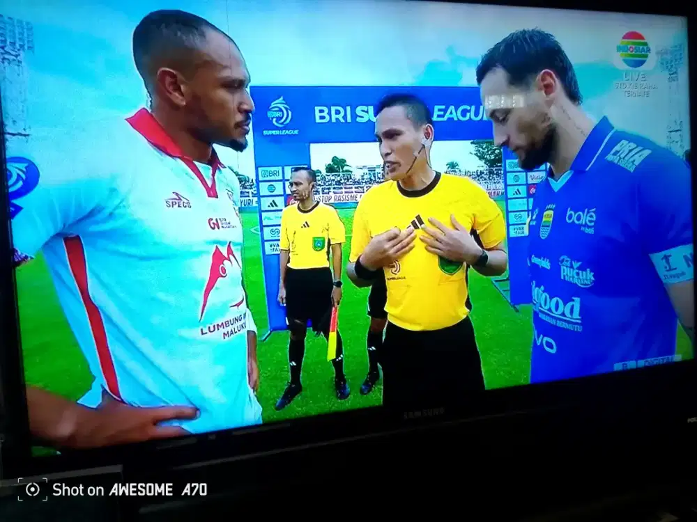 Samsung smart digital 40 Inch model awal