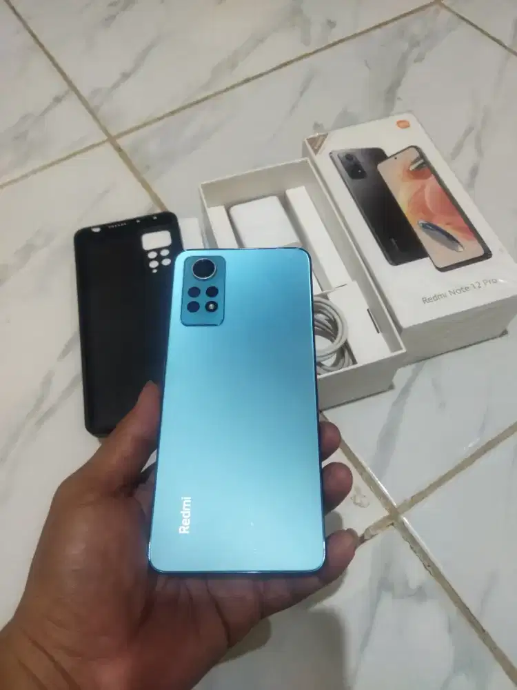 XIAOMI REDMI NOTE 12 PRO 6/128