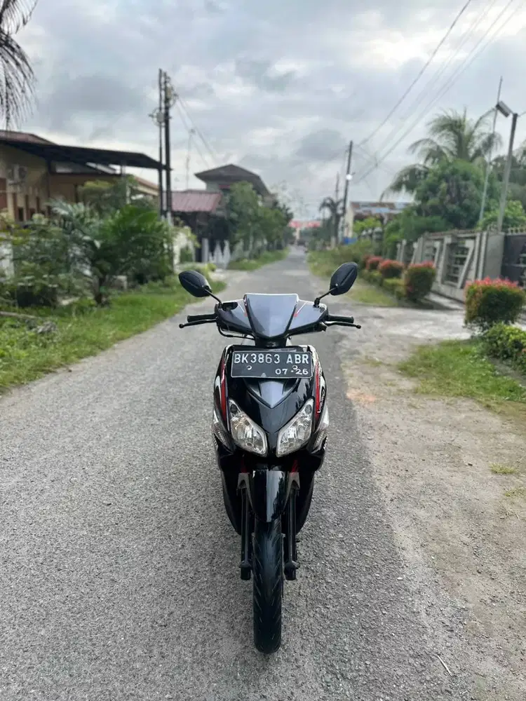 Honda Vario 110 Tahun 2011