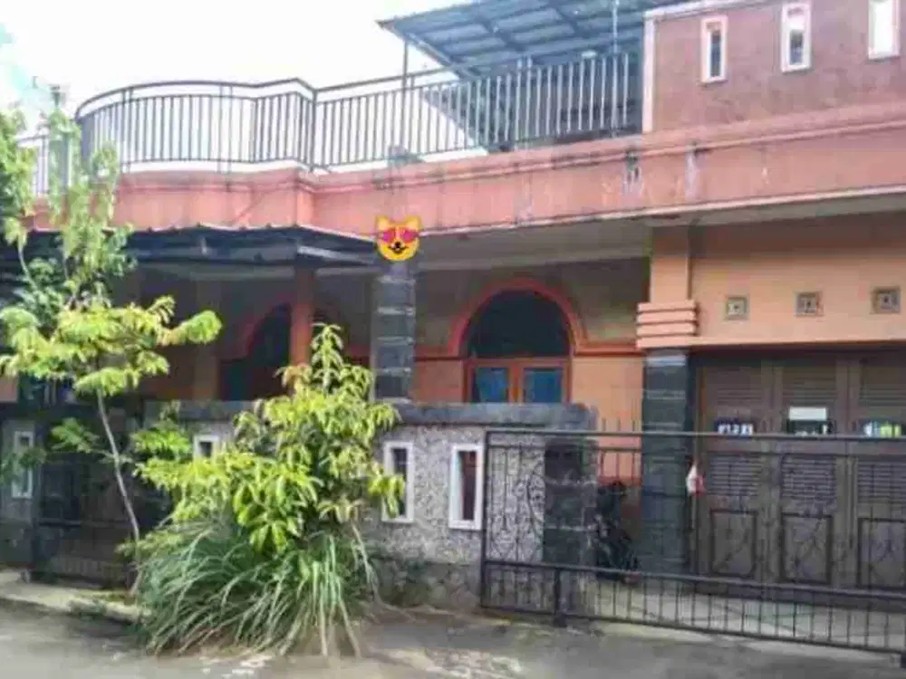 Rumahi Jual LELANG Komp.Giri Mekar indah Cijambe