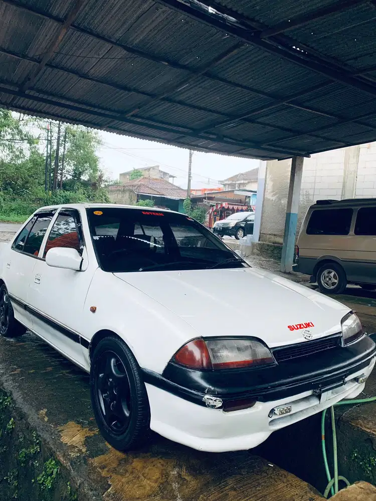 Jual cepat‼️Suzuki Esteem 1994 Bensin