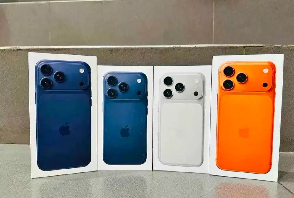 Iphone 17 Pro Max Cicilan Ringan Free2x Angsuran