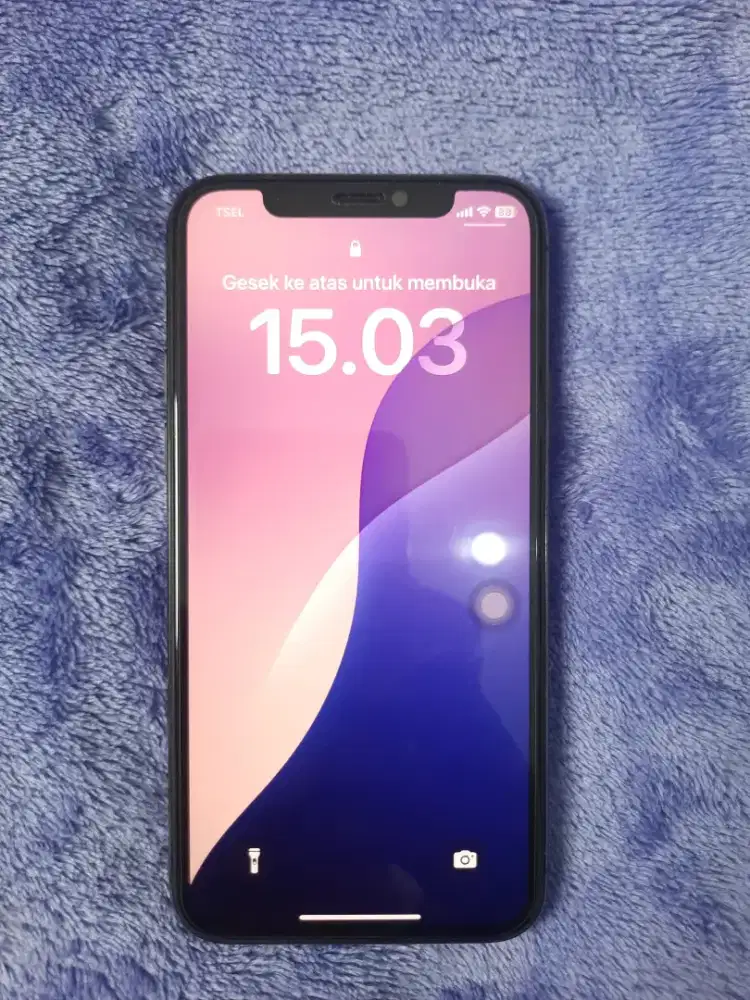 iPhone 11 Pro Space Gray 256gb Fullset OEM Resmi Beacukai