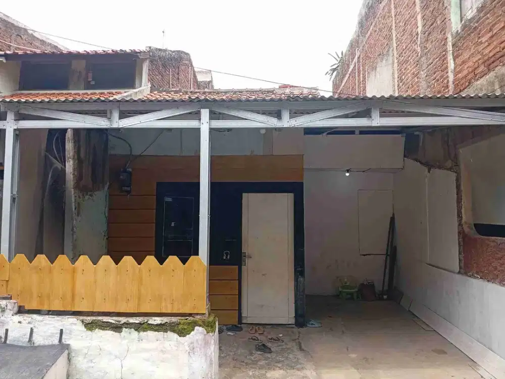 Rumah abdi negara 1 dekat exit tol Cileunyi