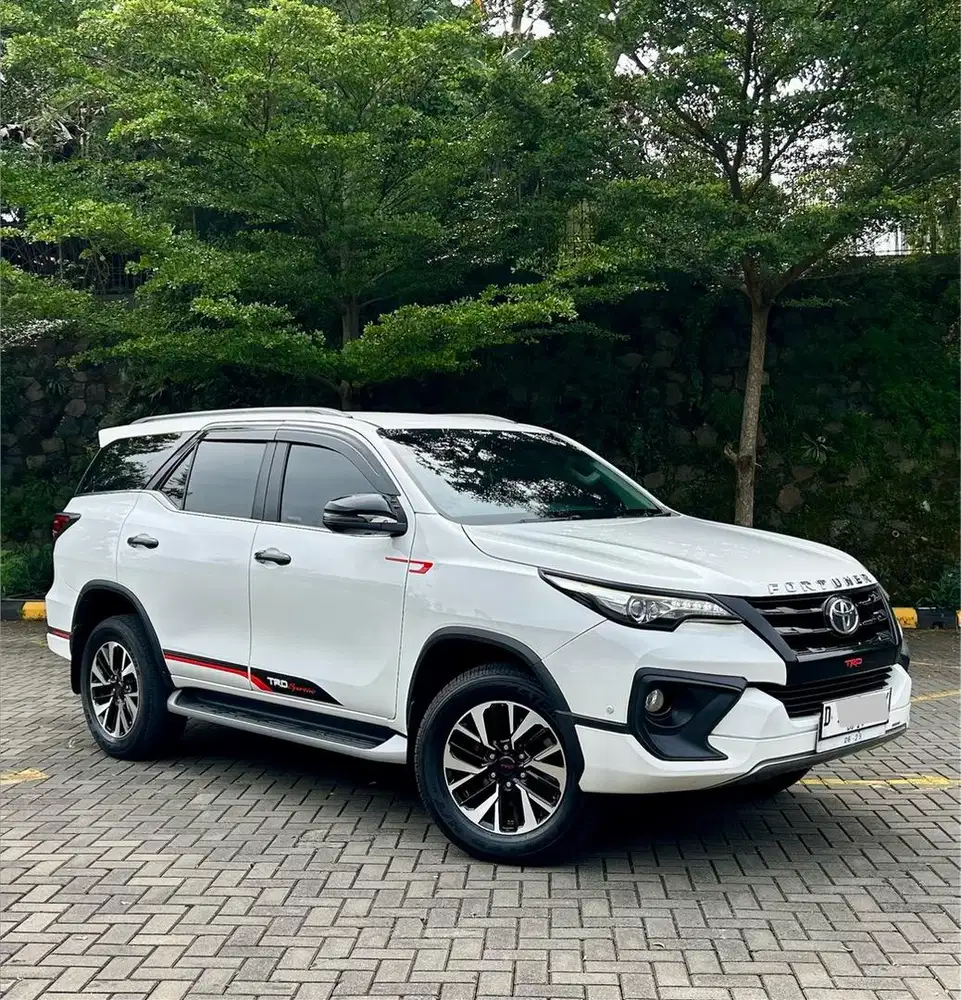 Fortuner Vrz Trd Sportivo