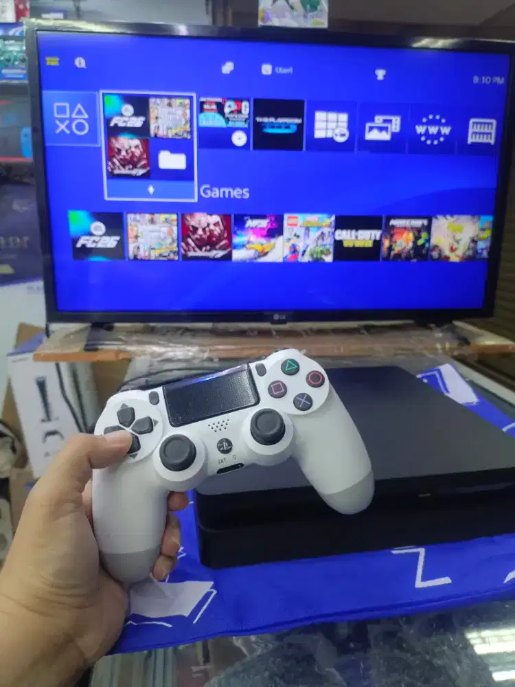 Ps4 H E N fat Full game