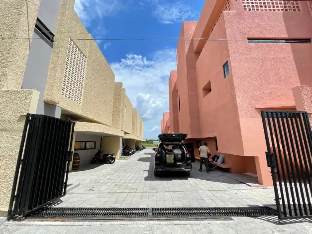 DIJUAL Kost Kosan Baru Eksklusif di Seturan • Full Furnished • Dekat Atma, UPN, UGM