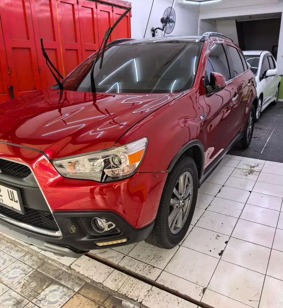 Mitsubishi Outlander Sport 2014 Bensin