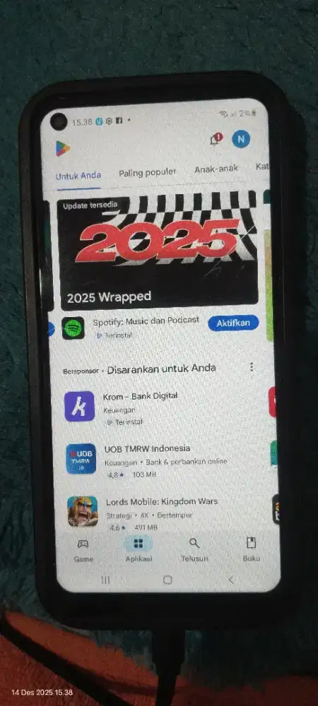 SAMSUNG GALAXY A11 3/32GB