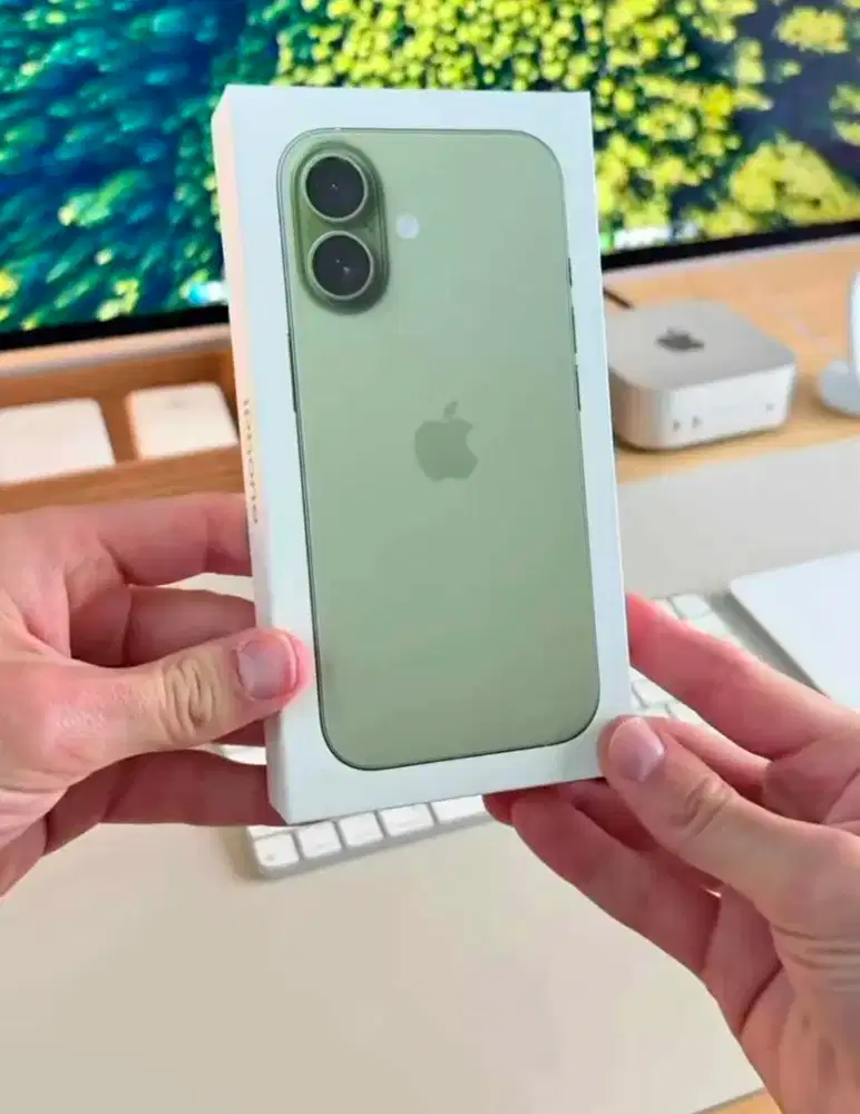 Iphone 17 Sage Cicilan Ringan Free2x Angsuran