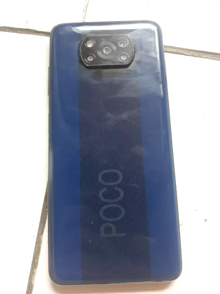 Poco x3 pro ram 6+2/128
