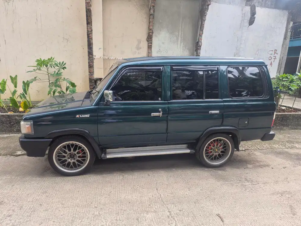 Toyota Kijang 1994 Bensin