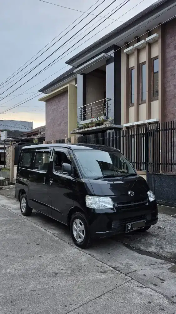 Daihatsu Granmax MB 1.3 AC STD Tahun 2021