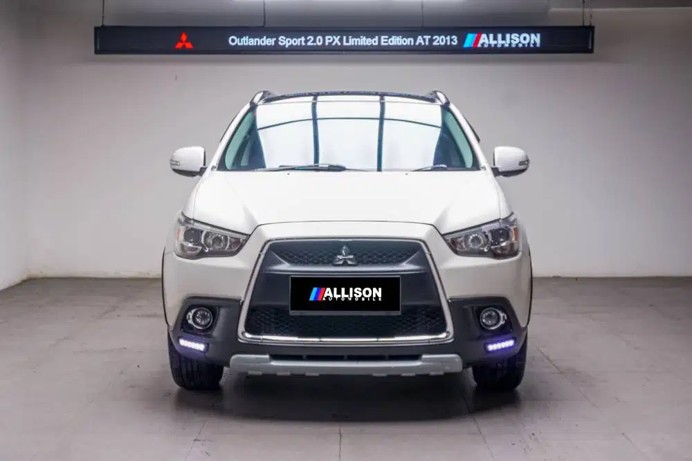 Mitsubishi Outlander Sport PX 2.0 2013