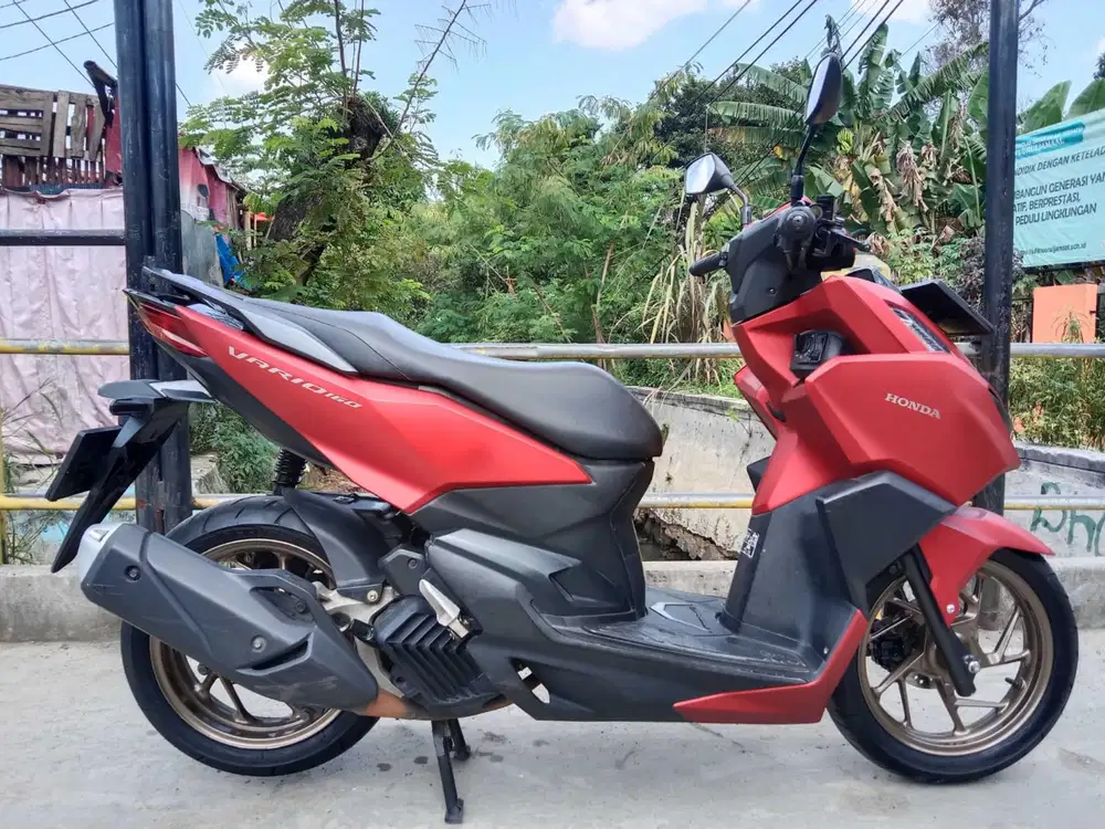 Promo DP serba 500k, Honda Vario 160 th 2023 cash/kredit/Tt
