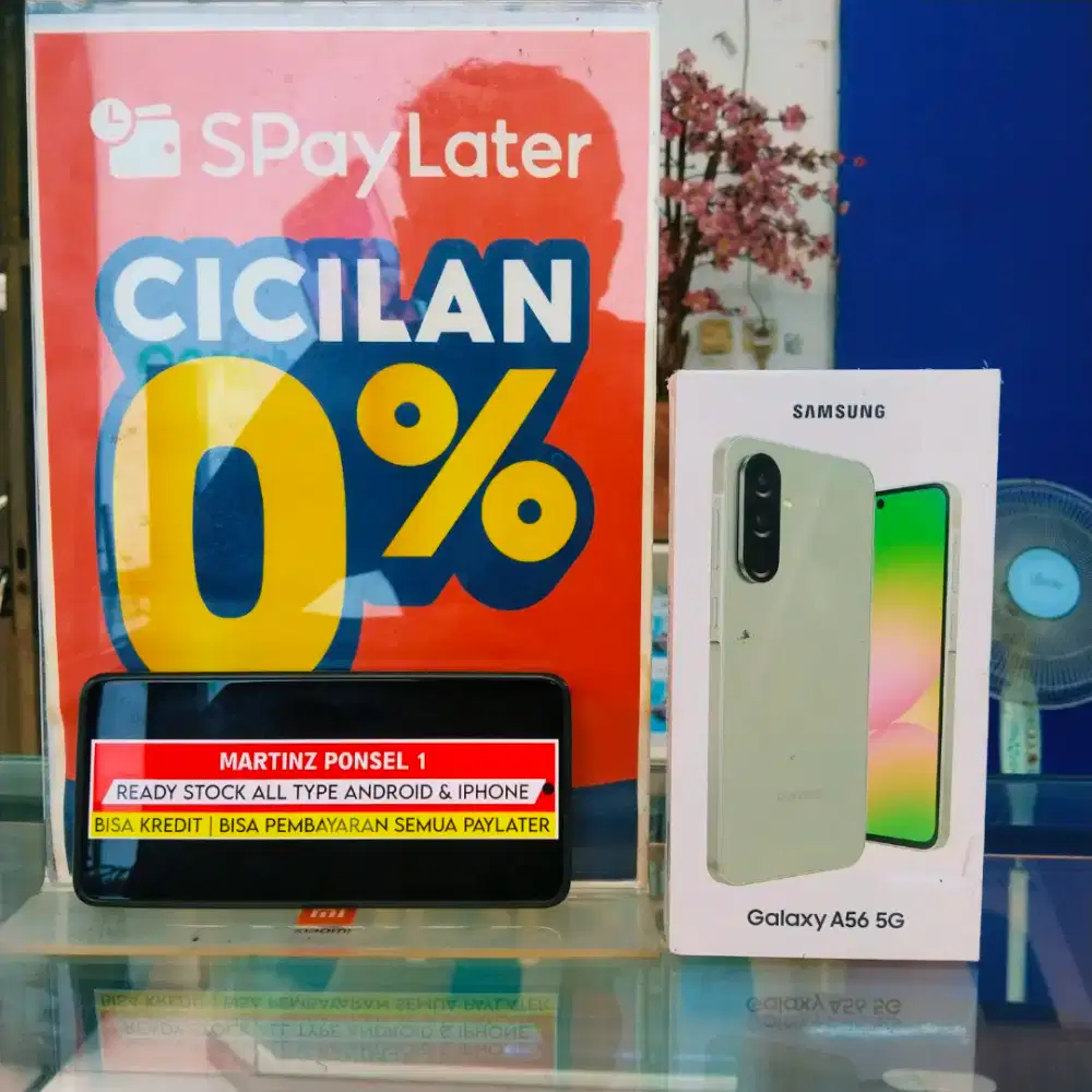 Samsung a56 5G 8/256