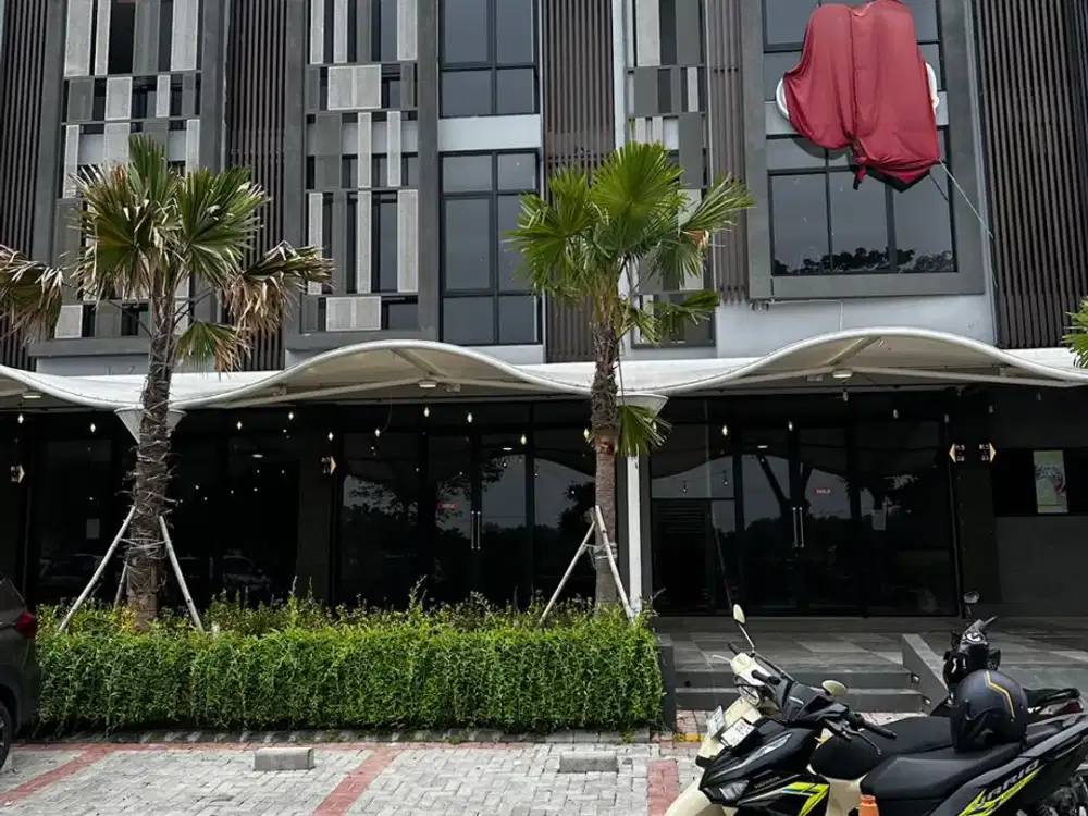 dijual ruko beverly hokky pakuwon city