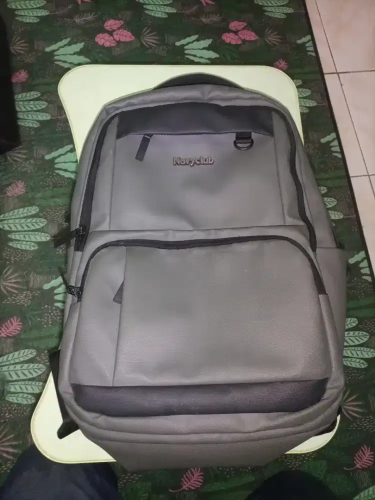 Bag Navyclub 100% original