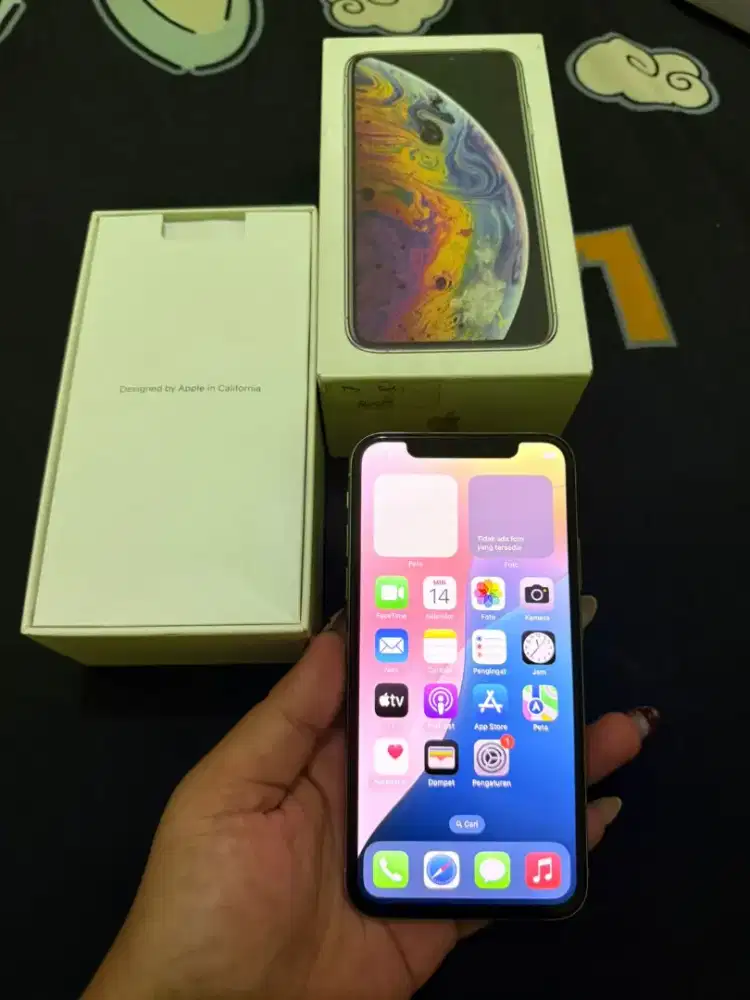 Iphone XS 64GB ALL OPERATOR