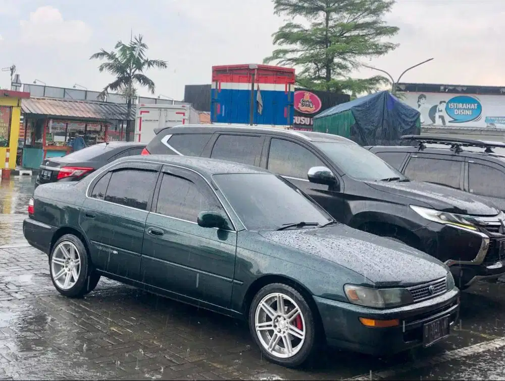 Toyota Great Corolla MT Tahun 1994