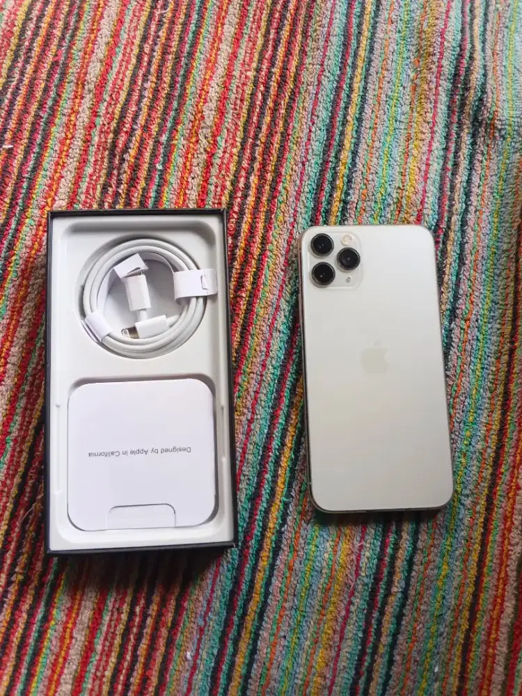 Iphone 11 pro 256gb deelass