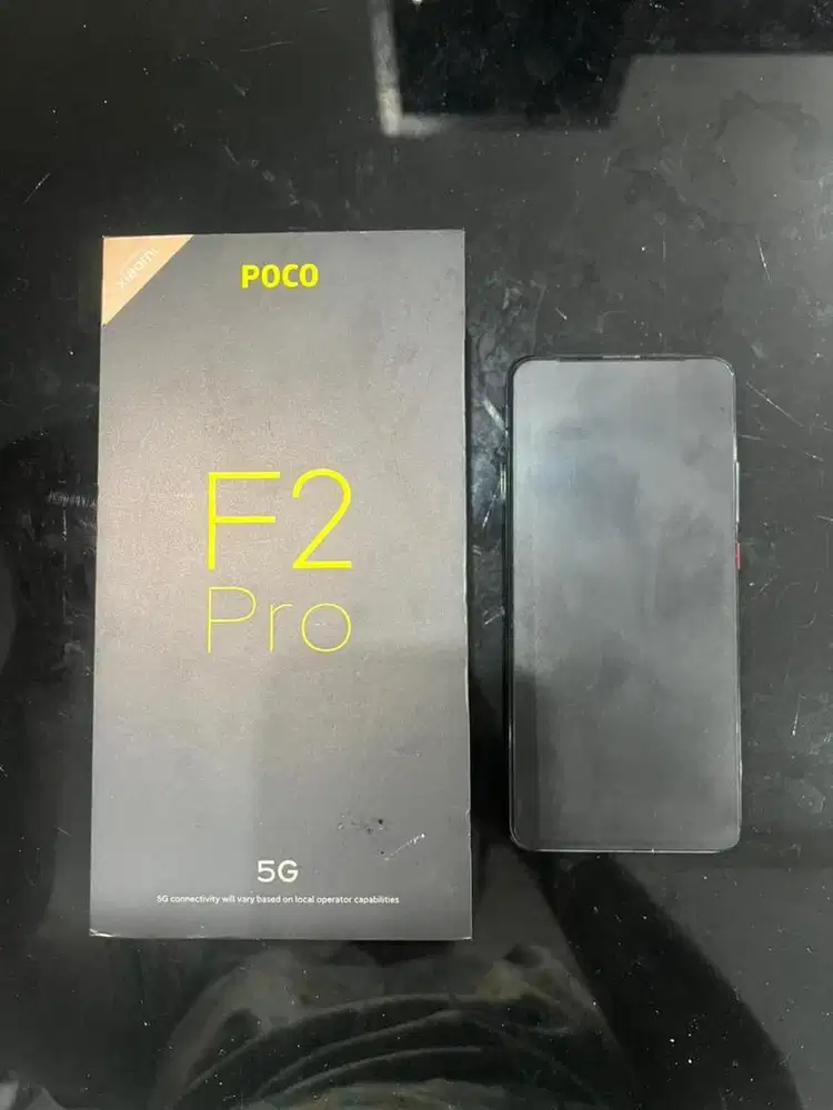 Xiaomi Poco F2 Pro