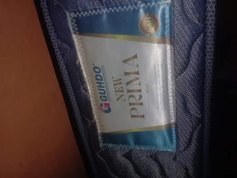 Spring bed kasur guhdo no 2 baru 1 Minggu pakai