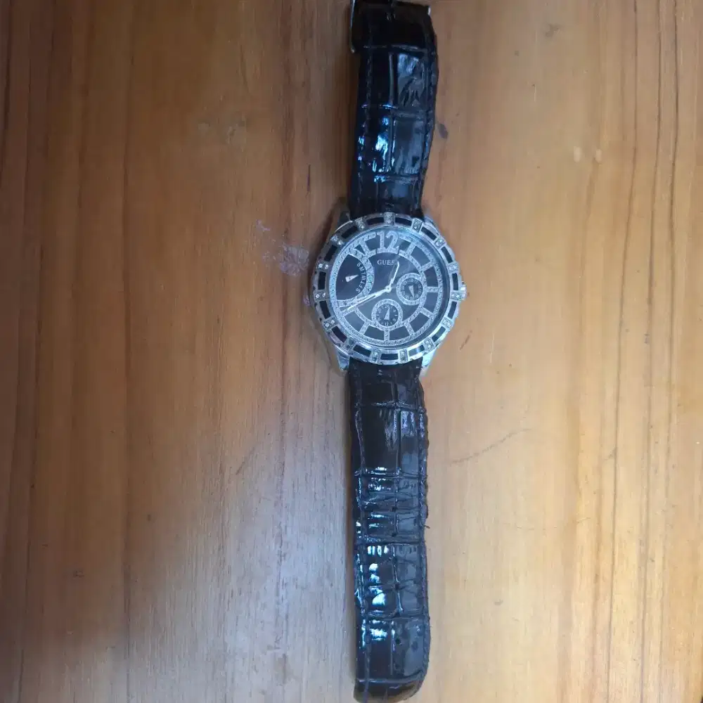 Jam tangan guess ori