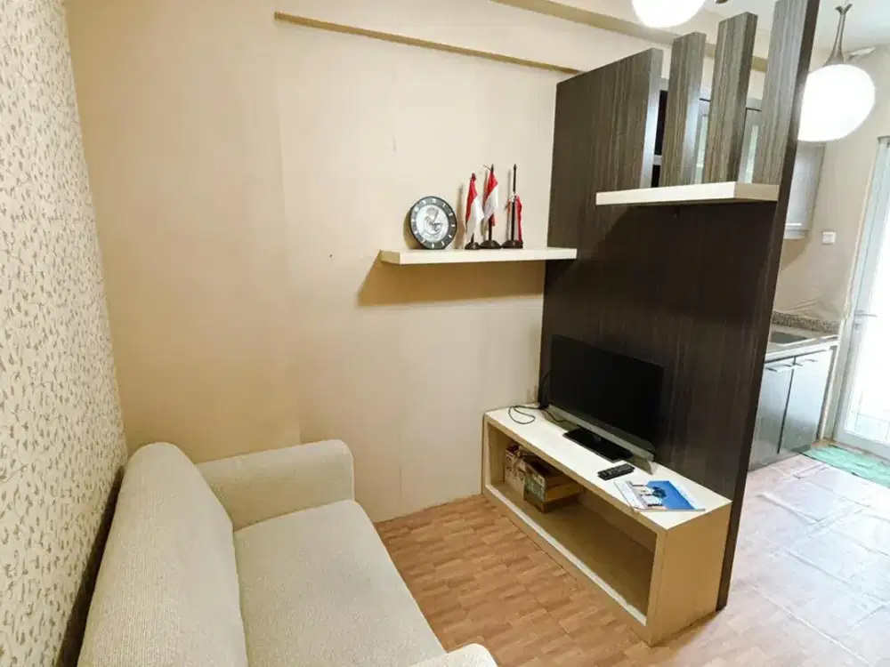 Gunawangsa Manyar 2 Bedroom Full Furnish Cantik Disewakan Segera