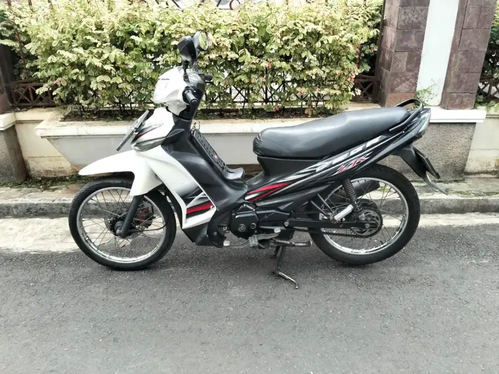Yamaha Vega ZR 2011