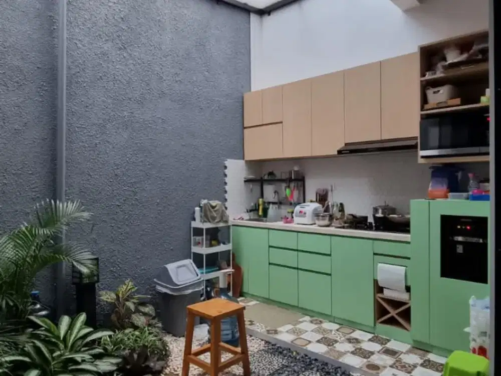 Rumah Cantik dan Cozy Siap Huni di Springfield Bintaro | KH