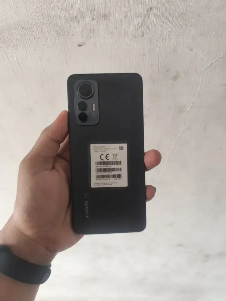 Xiaomi 12 lite 8+8/256 5G