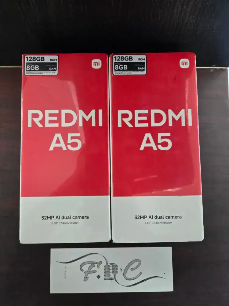 Redmi A5 4/128 Baru