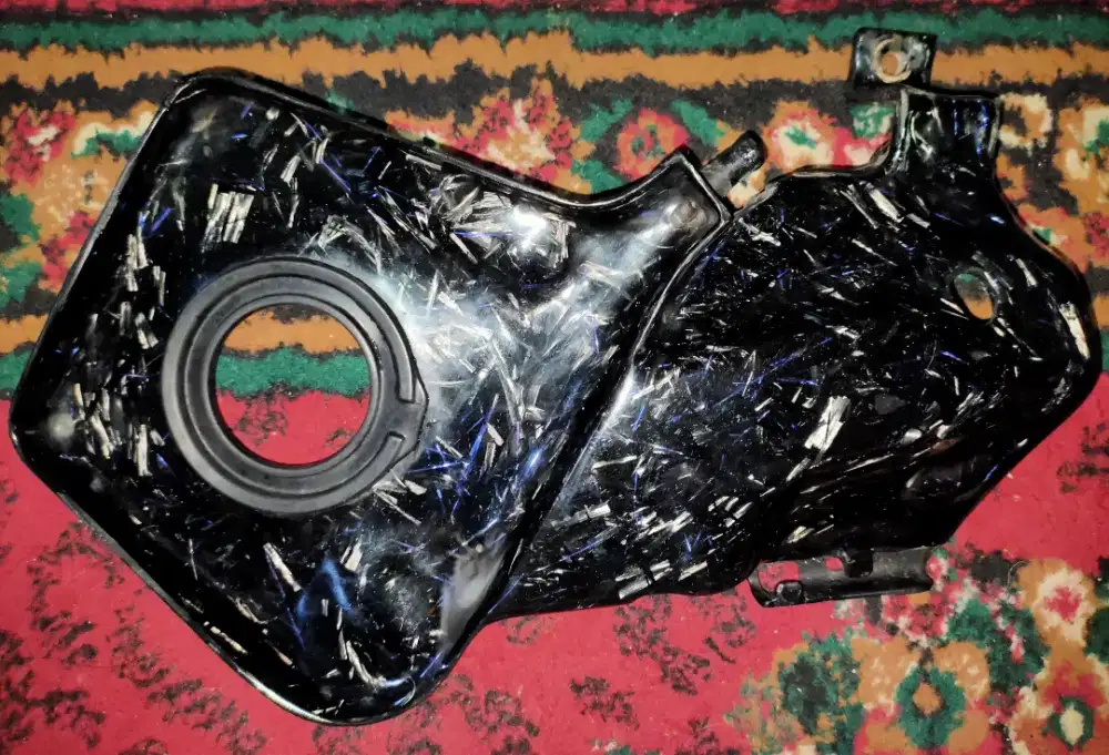 cover tangki vario carbon