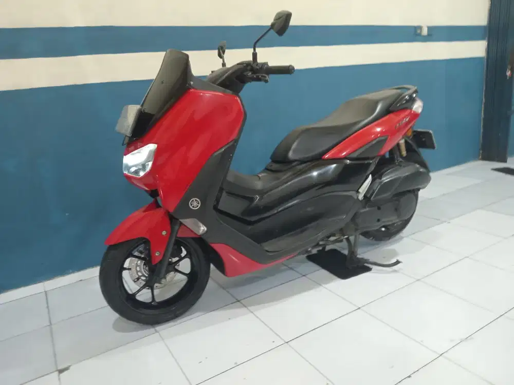 NMAX 2023 PAJAK ON SS KOMPLIT