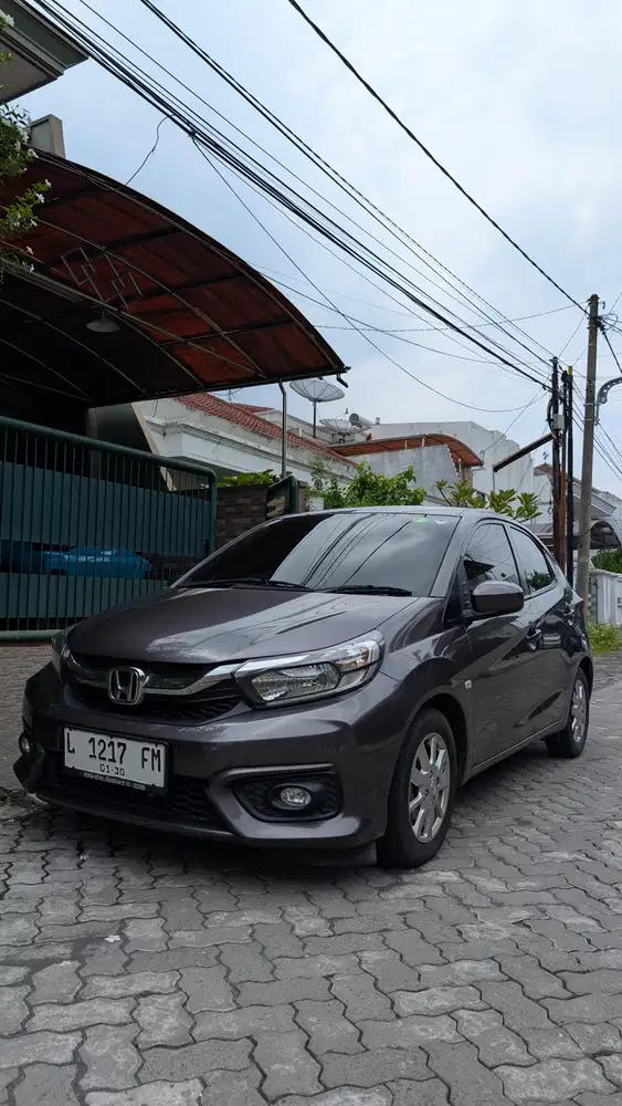 Honda Brio 2019 Bensin