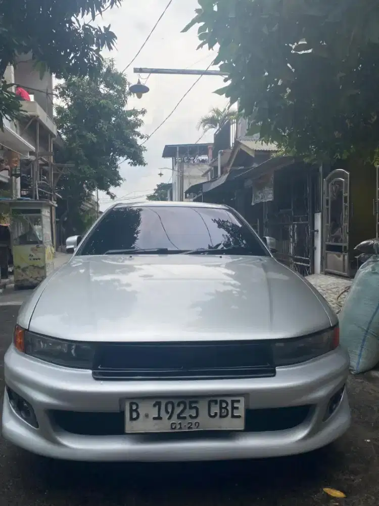 Dijual Mitsubishi Galant V6 look galant VR4