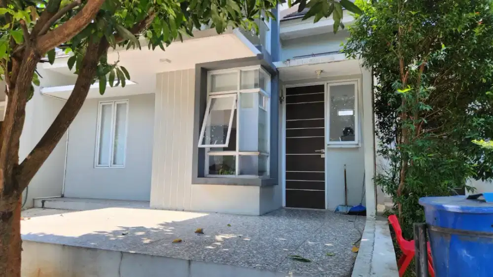 OPER CREDIT Samira Residance Sentul - Tipe 45/84