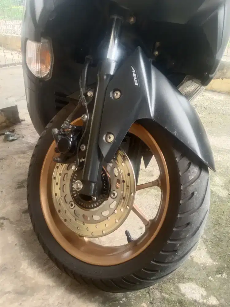 Jual Yamaha NMAX, ABS THN 2022