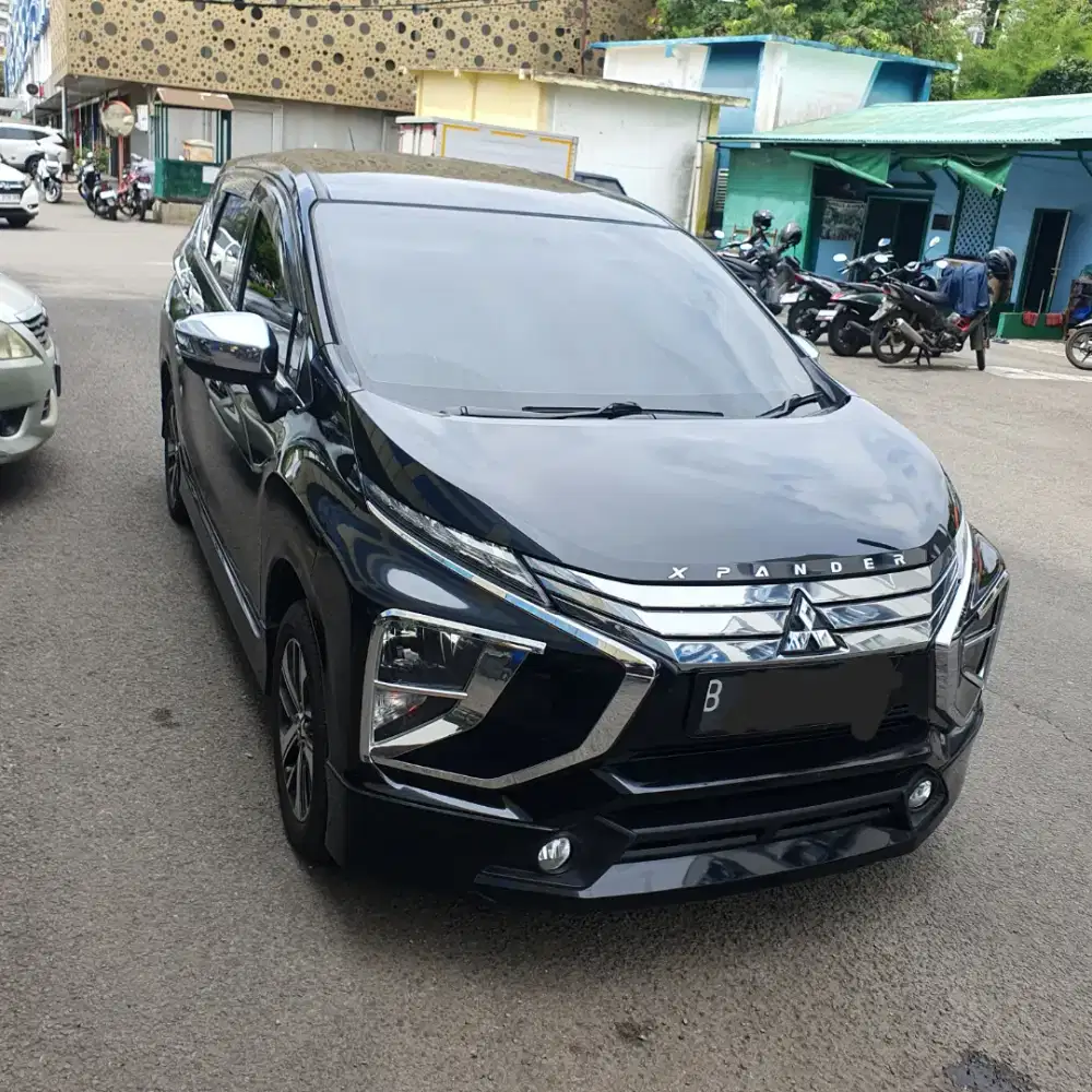 Mitsubishi Xpander ultimate limited 2018