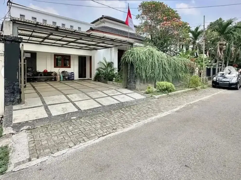 Jual Cepat Rumah Homie Di Menteng Bintaro Sektor 7 Senayan Puri Bintaro