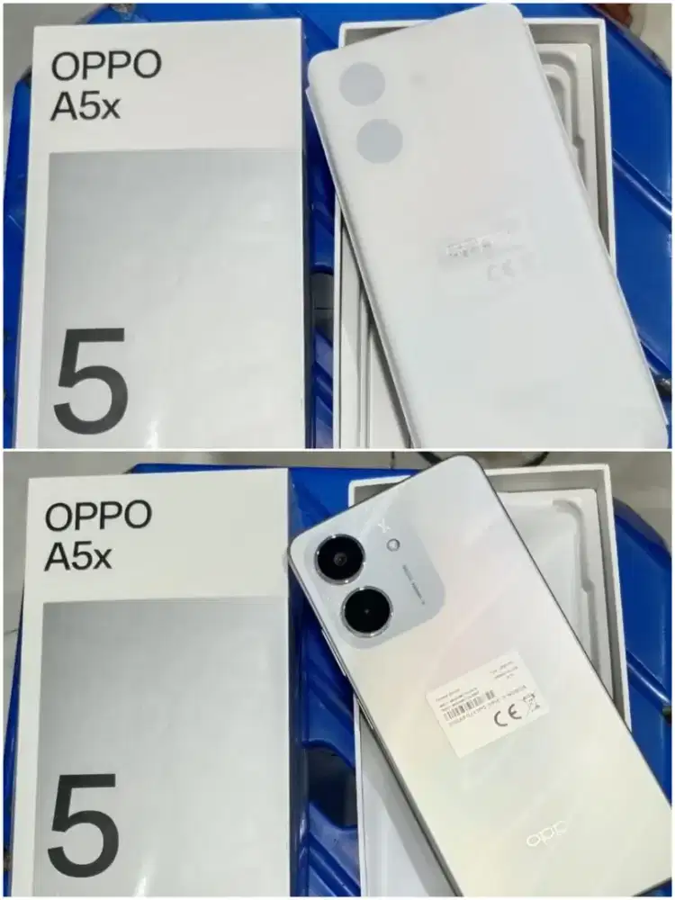 Oppo a5x ram 4+4/128gb