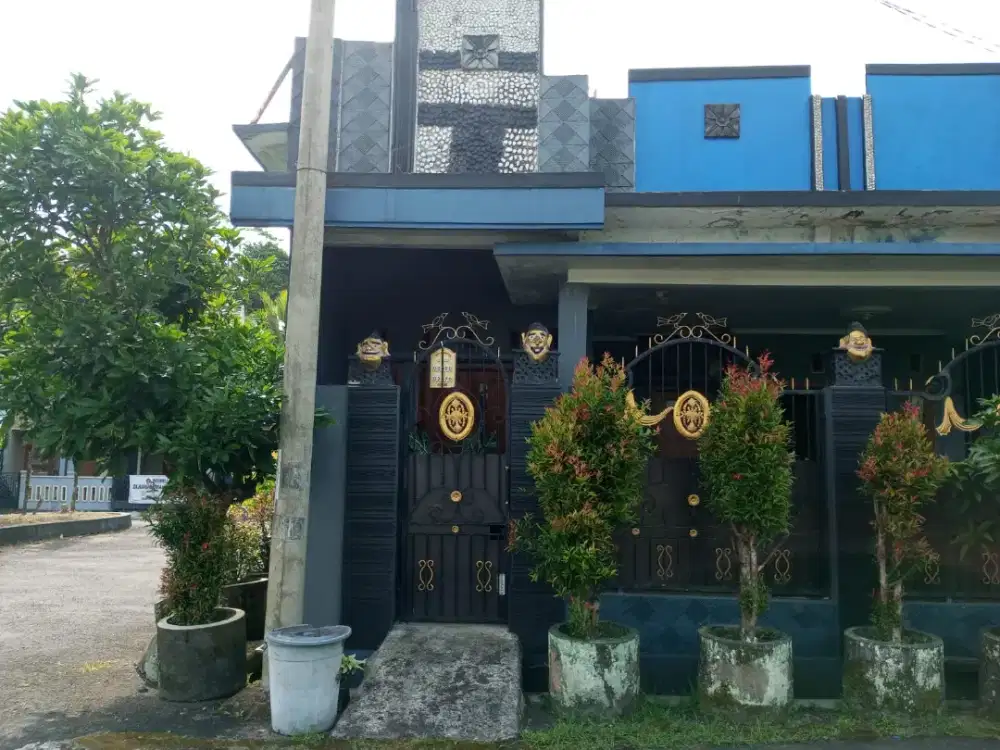 Rumah dijual di Perumahan Cikunir Kencana